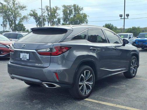 2017 Lexus RX 350 Base