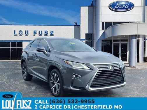 2017 Lexus RX 350 Base