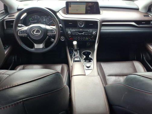 2017 Lexus RX 350 Base