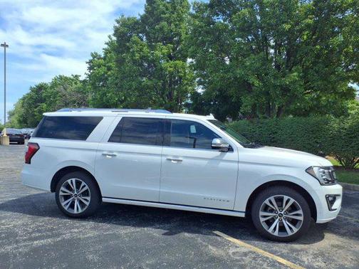 2021 Ford Expedition Platinum