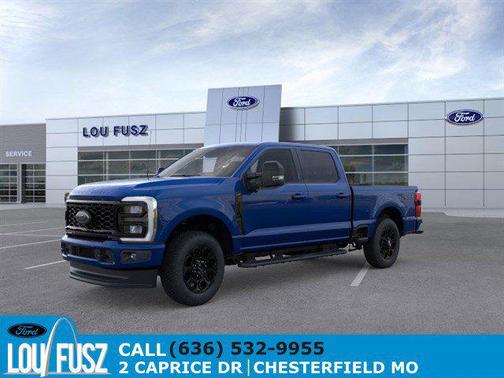 2026 Ford F-250 