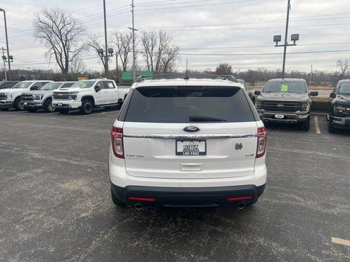 2013 Ford Explorer Limited