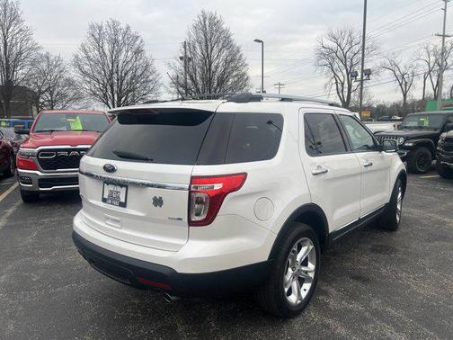 2013 Ford Explorer Limited