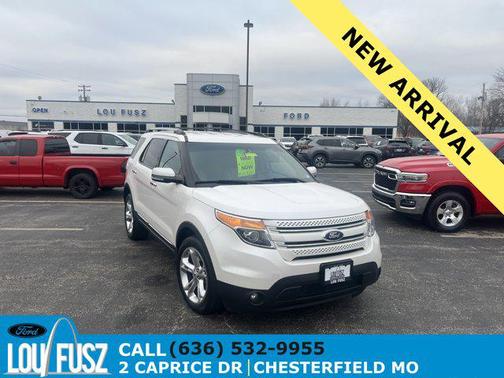 2013 Ford Explorer Limited