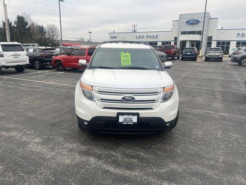 2013 Ford Explorer Limited