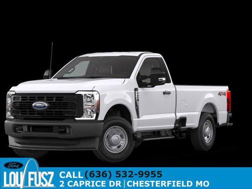 2026 Ford F-250 XL