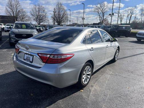 2015 Toyota Camry XLE