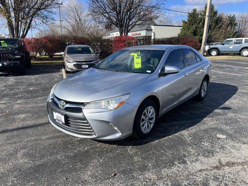 2015 Toyota Camry XLE