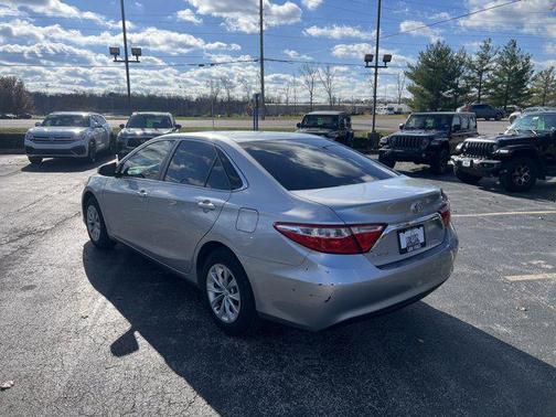 2015 Toyota Camry XLE