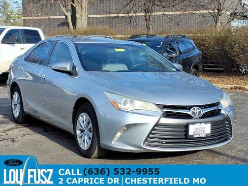 2015 Toyota Camry XLE