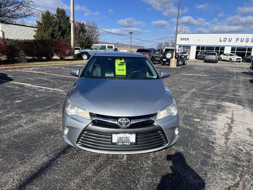 2015 Toyota Camry XLE