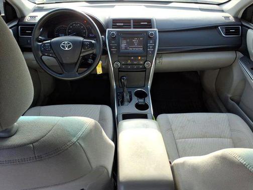 2015 Toyota Camry XLE