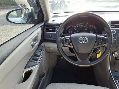 2015 Toyota Camry XLE