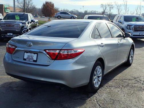 2015 Toyota Camry XLE