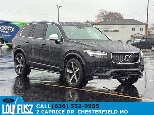 2016 Volvo XC90 T6 R-Design