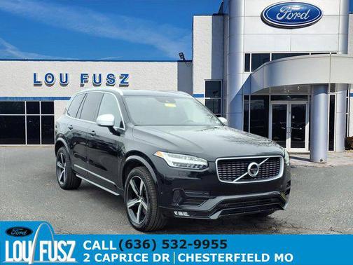 2016 Volvo XC90 T6 R-Design