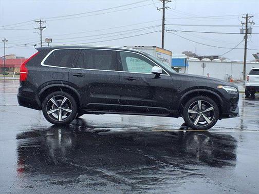 2016 Volvo XC90 T6 R-Design