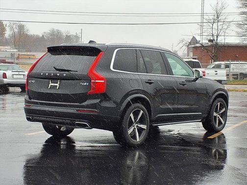 2016 Volvo XC90 T6 R-Design