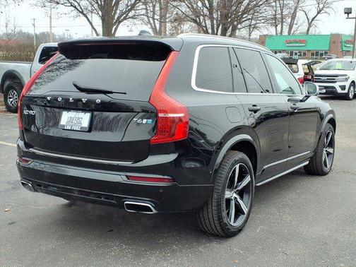 2016 Volvo XC90 T6 R-Design