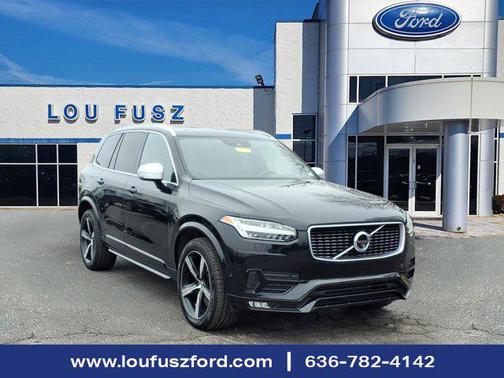 2016 Volvo XC90 T6 R-Design