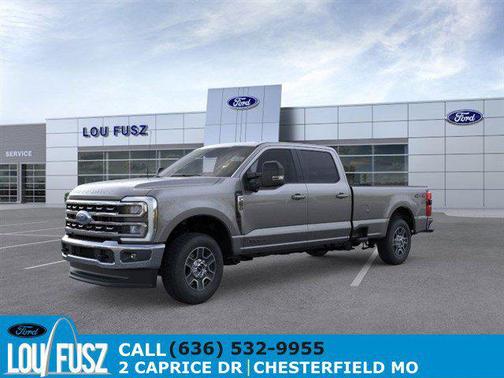 2026 Ford F-250 