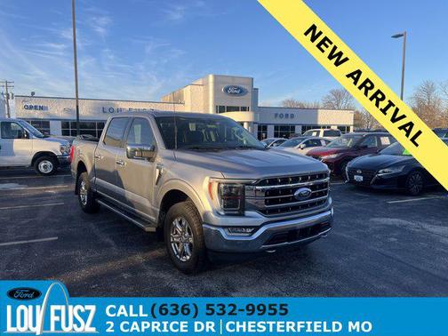 2021 Ford F-150 Lariat