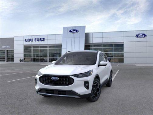 2026 Ford Escape Platinum