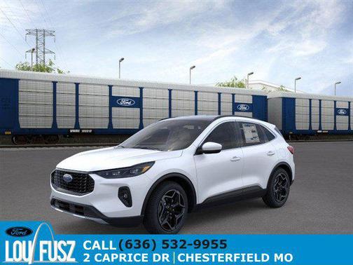 2026 Ford Escape Platinum