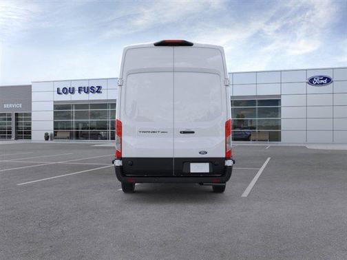Oxford White 2026 Ford Transit-350 Base