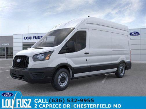 Oxford White 2026 Ford Transit-350 Base