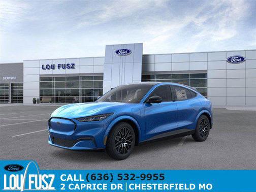 2025 Ford Mustang Mach-E Premium