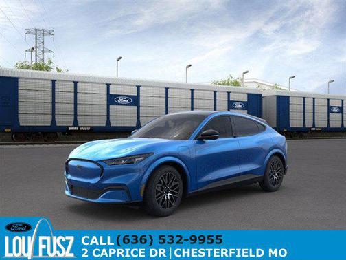 2025 Ford Mustang Mach-E Premium