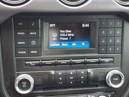 2017 Ford Mustang EcoBoost