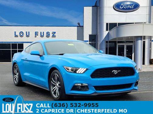 2017 Ford Mustang EcoBoost