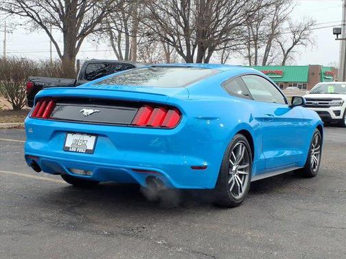 2017 Ford Mustang EcoBoost