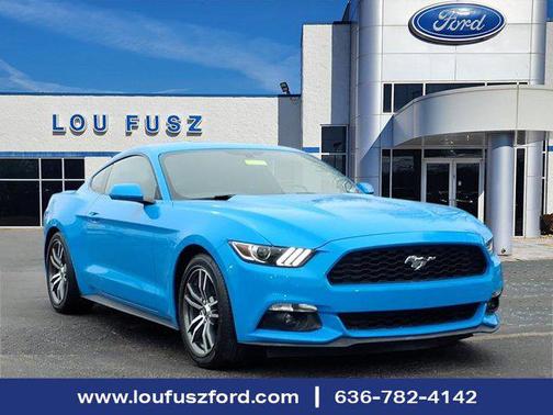 2017 Ford Mustang EcoBoost