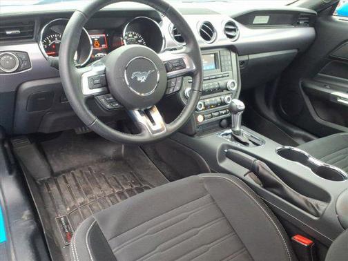 2017 Ford Mustang EcoBoost