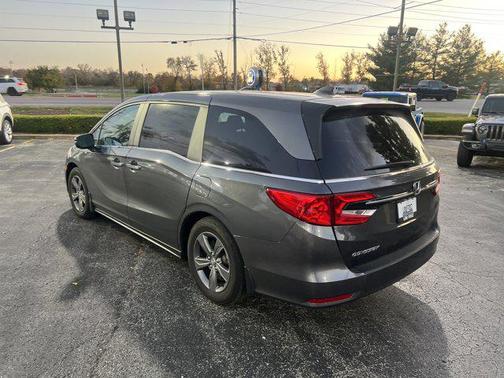 2024 Honda Odyssey EX