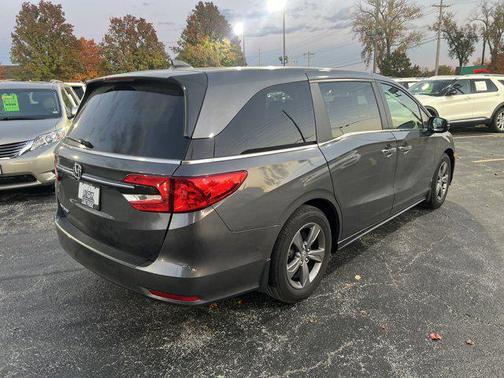 2024 Honda Odyssey EX