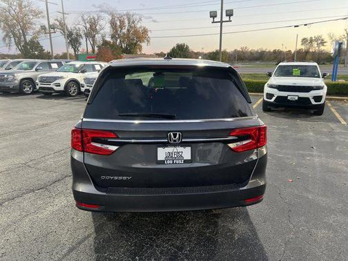 2024 Honda Odyssey EX