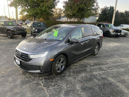 2024 Honda Odyssey EX