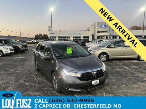 2024 Honda Odyssey EX