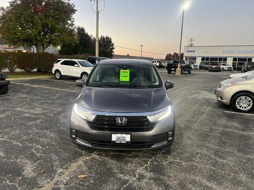 2024 Honda Odyssey EX