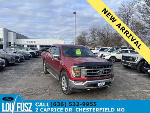 2022 Ford F-150 Lariat