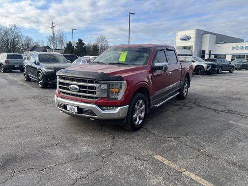 2022 Ford F-150 Lariat