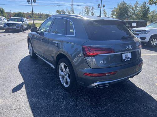 2023 Audi Q5 45 S line Premium Plus