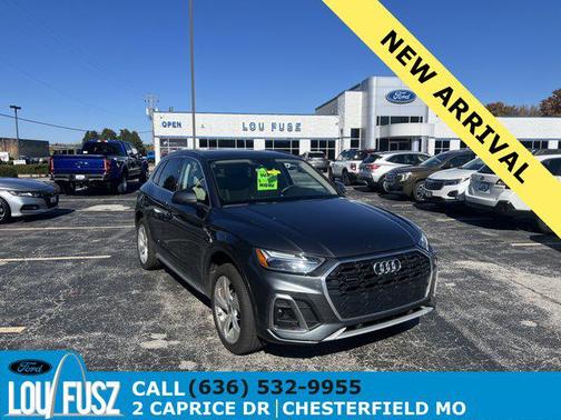 2023 Audi Q5 45 S line Premium Plus