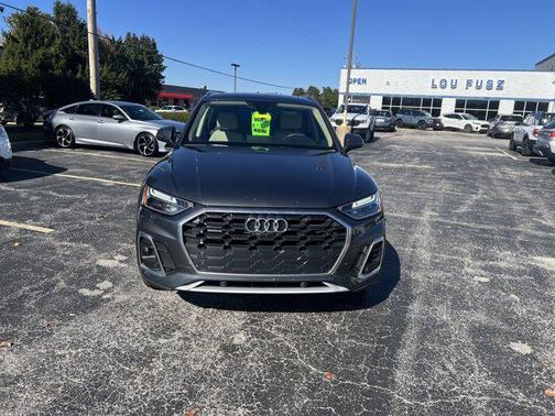 2023 Audi Q5 45 S line Premium Plus