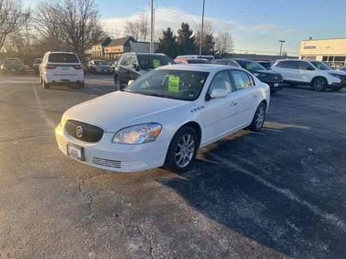 2007 Buick Lucerne CXL