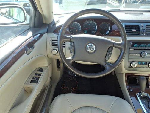2007 Buick Lucerne CXL